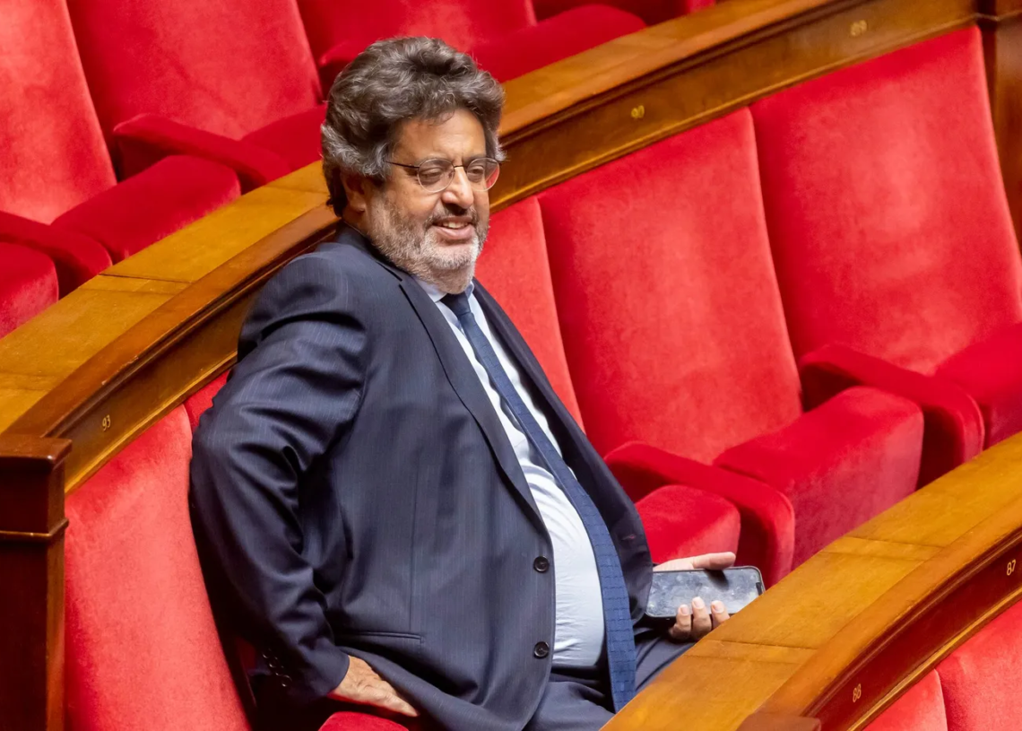 France: Annulation De L'élection Du Député Meyer Habib, Dont La ...