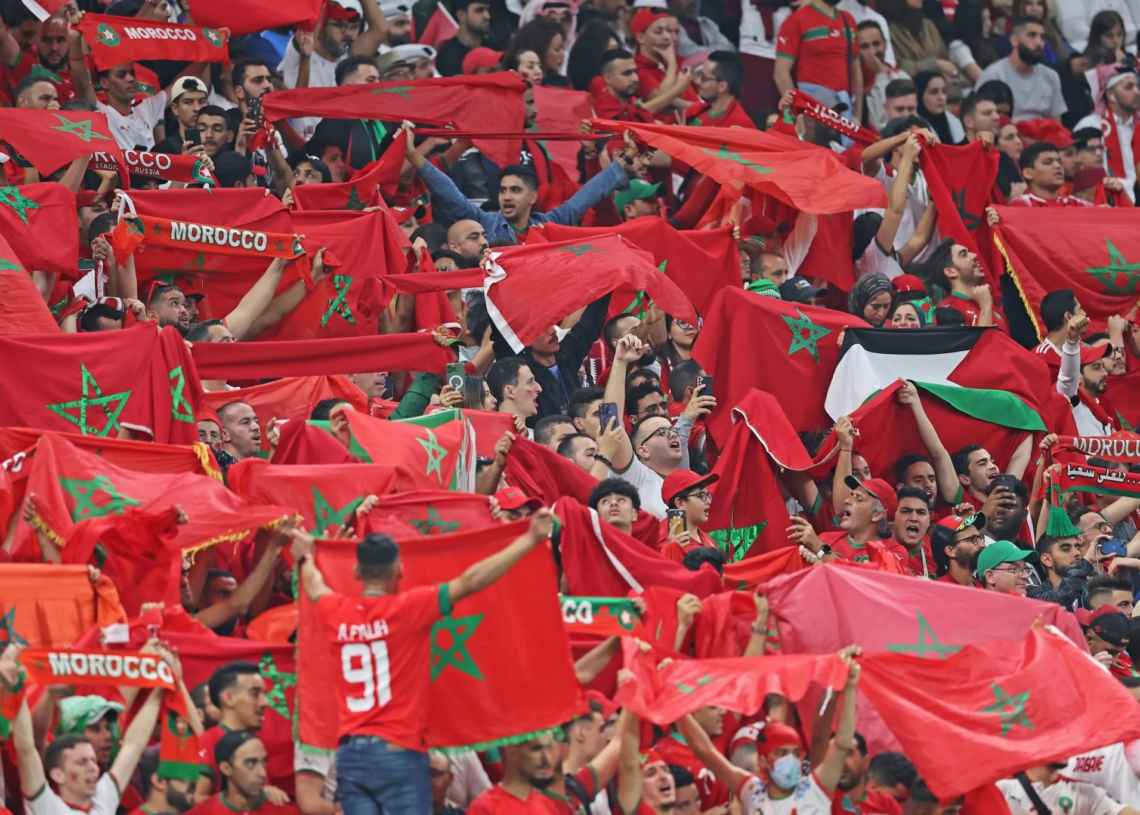 CAN 2025 le Maroc gagnant par forfait TUNISIE DIRECT