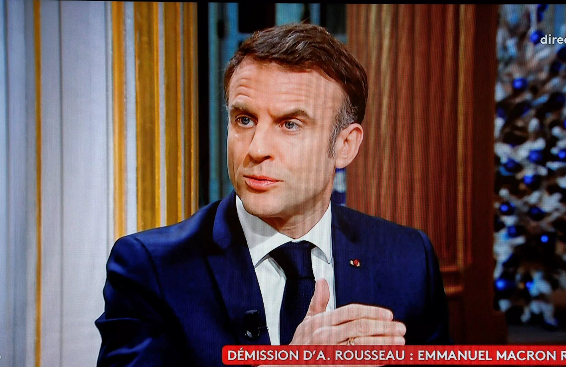 Loi Immigration Ce Quil Faut Retenir De Linterview Demmanuel Macron Tunisie Direct